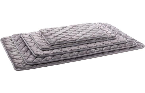 Visuel 2 du produit Flamingo Coussin Chien Weimar rectangulaire Gris S - 70,5 x 41,5 x 2 cm