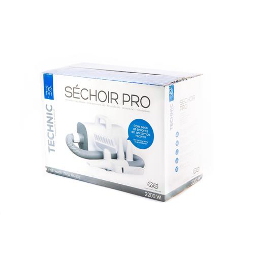 Visuel 1 du produit Héry Toilettage Chien Séchoir Pro Blanc