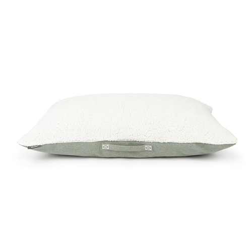 Visuel 1 du produit Scruffs Couchage Chien Coussin Eco Eden Vert - Taille M 80 x 60 cm