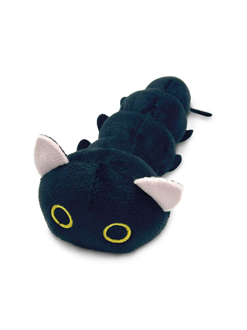 Visuel 1 du produit Croci Jouet Chien Peluche Chat Noir - 25 cm