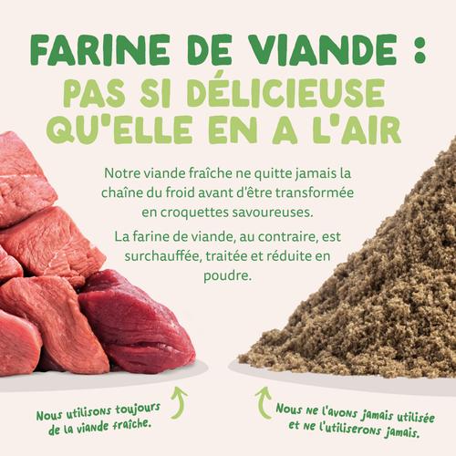 Visuel 10 du produit Edgard & Cooper Croquettes Chien Adulte Agneau Sans Céréales - 12 kg