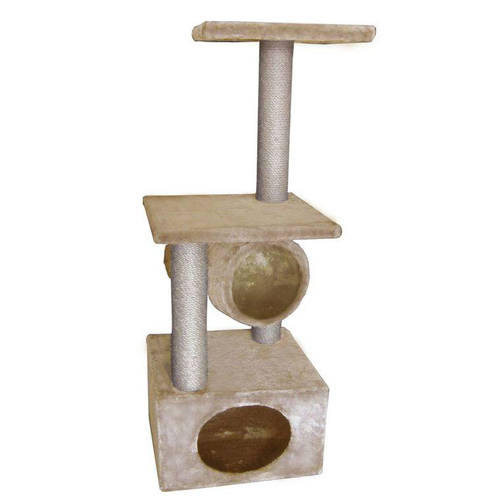 Visuel 1 du produit Arbre à chat Rodo beige