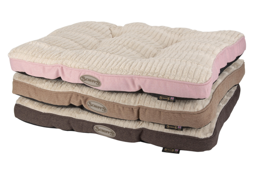 Visuel 4 du produit Couchage Chien â€“ Scruffs Coussin Ellen Gris â€“ Taille M