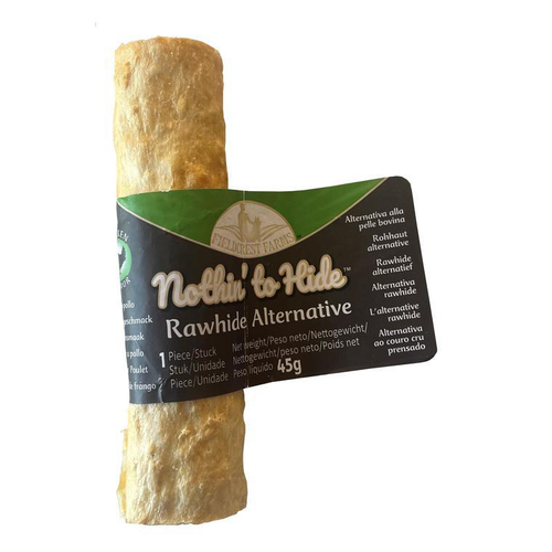Visuel 1 du produit Friandises Chien - Nothing To Hide Rouleau poulet -12,5 cm - En vrac à l'unité