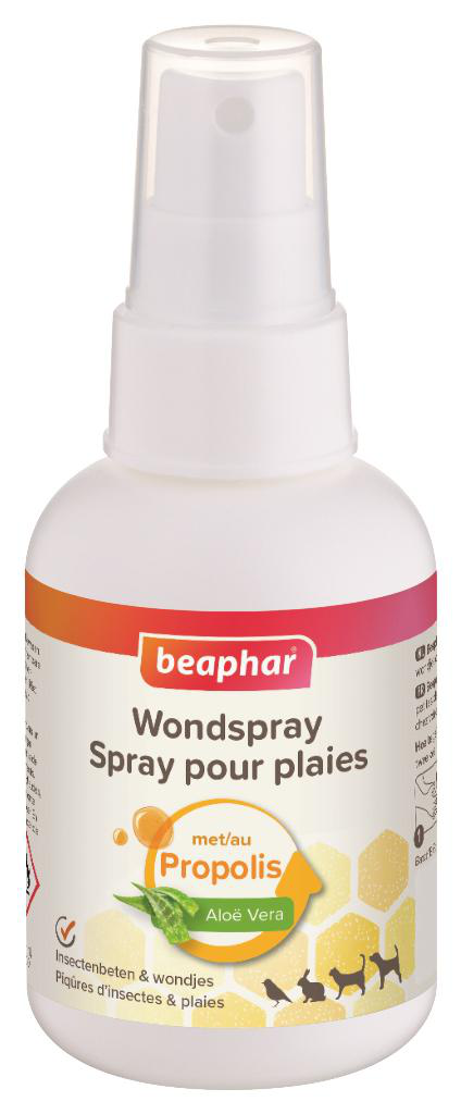 Visuel 1 du produit Soin – Beaphar Spray pour Plaies