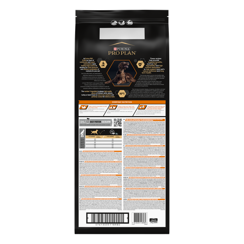 Visuel 2 du produit Croquettes Chien - ProPlan Large Adult Athletic - 14 + 2,5 kg offerts