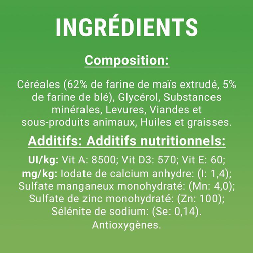 Visuel 4 du produit Dentalife Purina Friandises À Mâcher Chien De Taille Moyenne - 966 g