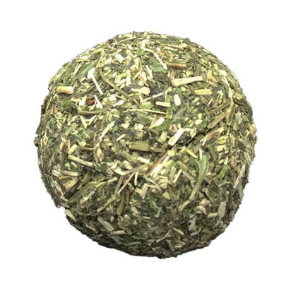 Comparer les prix de Jouet Chat - Wouapy Balle avec Herbe à chat et Matatabi Beige - Ø 3 cm