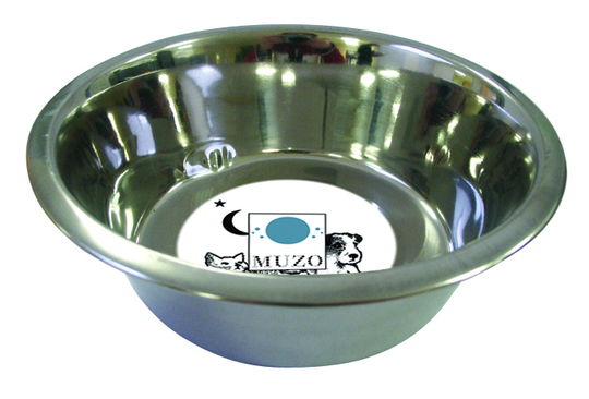 Comparer les prix de Gamelle chat/chien - Ecuelle Inox - 13 cm