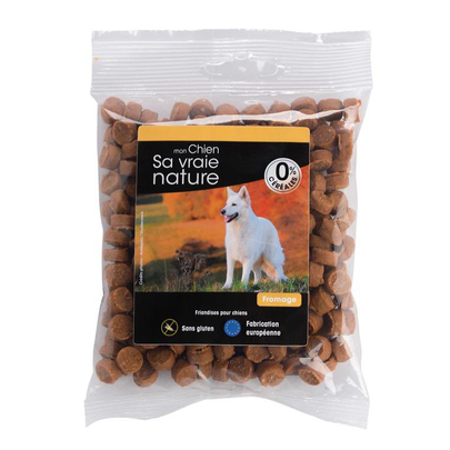 Meilleurs prix pour Friandises Chien - Sa Vraie Nature fromage 150g