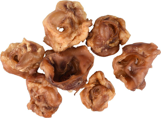 Meilleurs prix pour Friandises Chien - Flamingo Nature snack Pavillons d'oreilles de porc - 200 gr