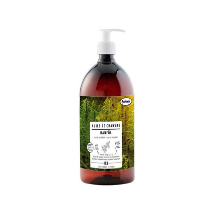 BUBIMEX-Soin - Bubimex Huile de chanvre - 500ml