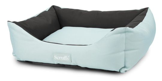 Comparer les prix de Couchage Chien - Scruffs Corbeille imperméable Expédition Taille XL Vert et noir - 90