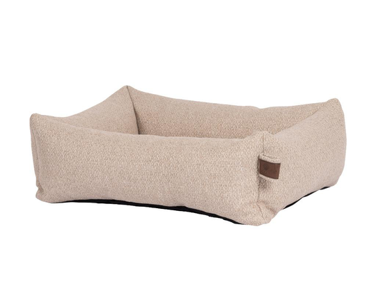 Meilleurs prix pour Couchage Chien - Fantail Eco panier Snug British tan- 70 x 55 cm