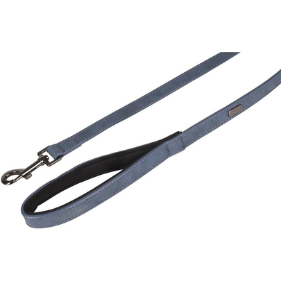 Comparer les prix de Laisse Chien - Flamingo Laisse Delu Bleu - 100 x 1,5 x 0,4 cm