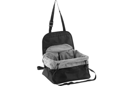 Comparer les prix de Siège de voiture chien Ula – Flamingo