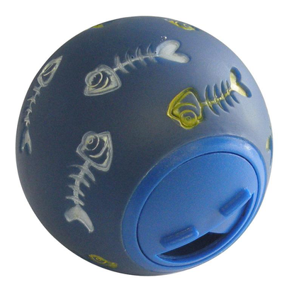 Meilleurs prix pour Jouet Chat – Girard Balle à friandise – Ø 8 cm