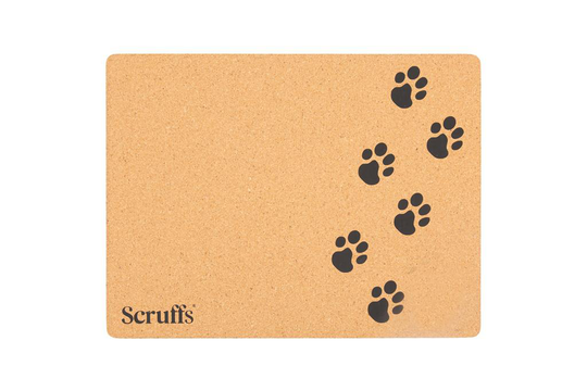 Comparer les prix de Dessous de Gamelle en Liège - Scruffs Pattes - 40 x 30 cm