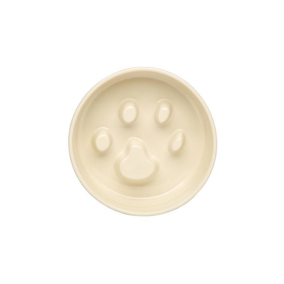 Comparer les prix de Gamelle Chien – Scruffs Gamelle Icon anti-glouton beige clair – Ø 20 x 6 cm