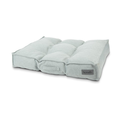 Comparer les prix de SCRUFFS-Scruffs Couchage Chien Coussin Ellen Vert - Taille M 80 x 60 x 14 cm