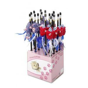 Meilleurs prix pour Jouet Chat - EBI Canne à pêche Gringo 1