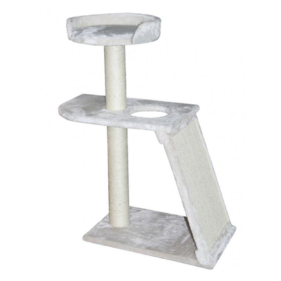 Comparer les prix de Arbre à chat Wakeboard beige