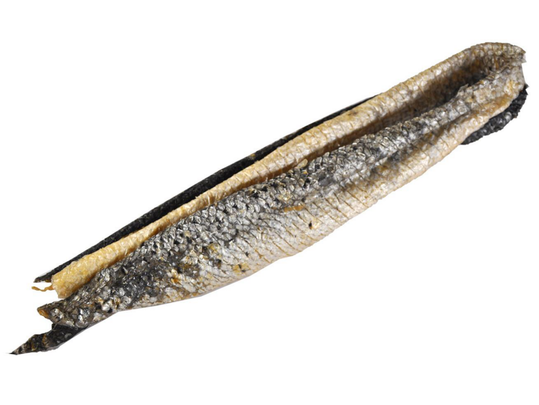 Comparer les prix de VADIGRAN-Vadigran Friandise Chien Peau Saumon sans chair - 25 cm Vendu à l'unité