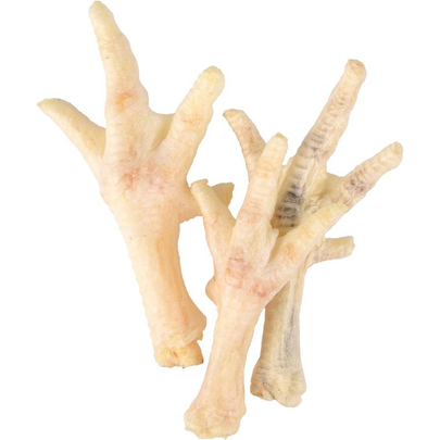 Meilleurs prix pour Friandises Chien - Flamingo Nature snack Pattes de poulet blanc - 200 gr