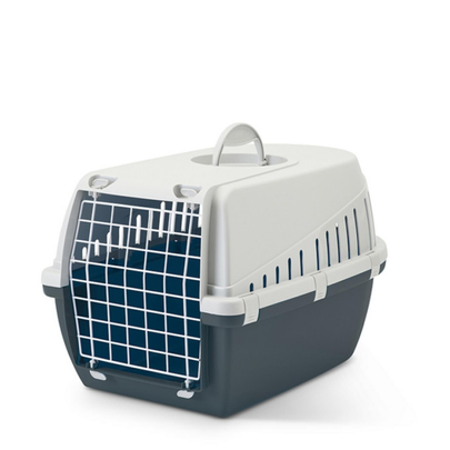 Comparer les prix de Transport Chat – Savic Trotter 2 anthracite – 56 x 37 x 33 cm