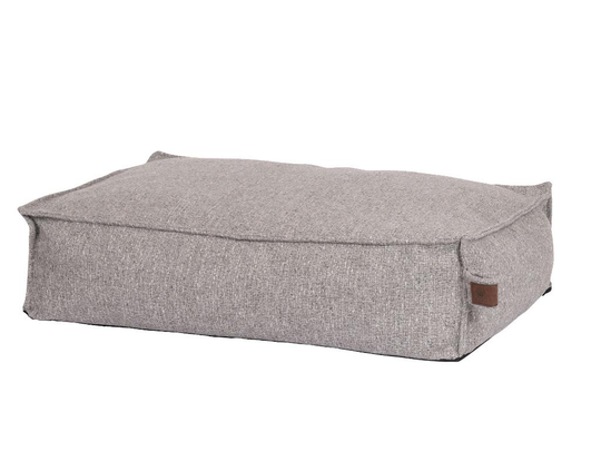 Meilleurs prix pour Couchage Chien - Fantail Eco matelas Stargaze Harbor grey - 80 x 55 cm