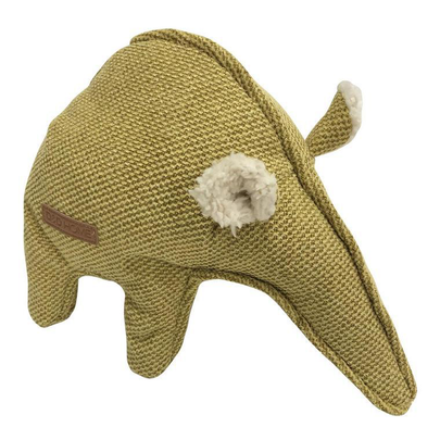 Comparer les prix de Europet Bernina D&D Home Chenille Liz jaune