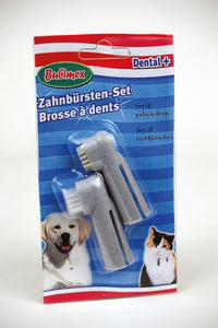 Comparer les prix de Hygiène - Bubimex Brosses à dents - set de 2