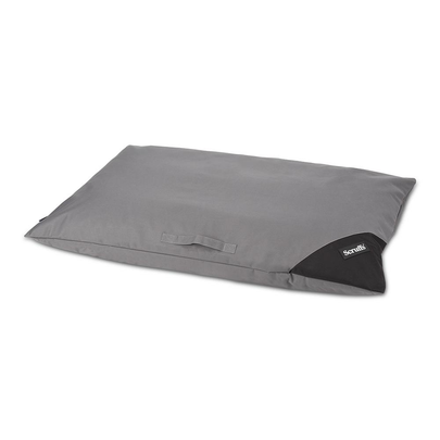 Comparer les prix de SCRUFFS-Scruffs Couchage Chien Coussin Imperméable Expédition Gris - Taille L 100 x 70 x 10 cm