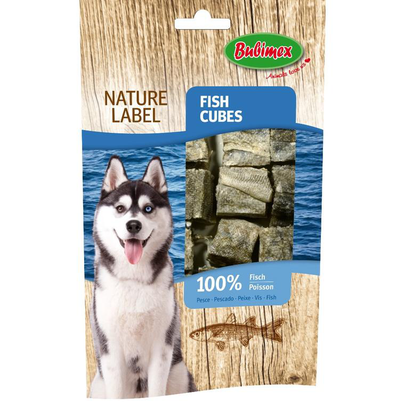 Meilleurs prix pour Fish Cubes, friandises pour chiens