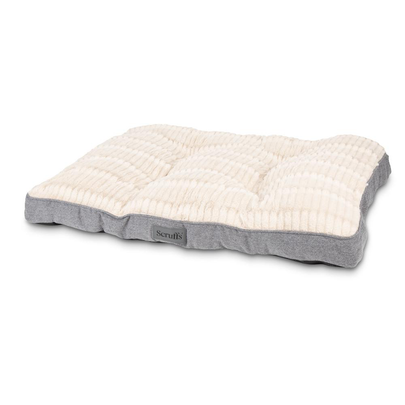 Meilleurs prix pour SCRUFFS-Scruffs Couchage Chien Coussin Ellen Gris - Taille L 100 x 70 x 10 cm