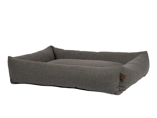 Meilleurs prix pour Couchage Chien - Fantail Eco panier Snug Seaweed green - 120 x 95 cm