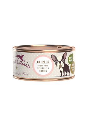 Meilleurs prix pour Boîtes Chien - Terra Canis Mini Grain-free dinde - 100 g