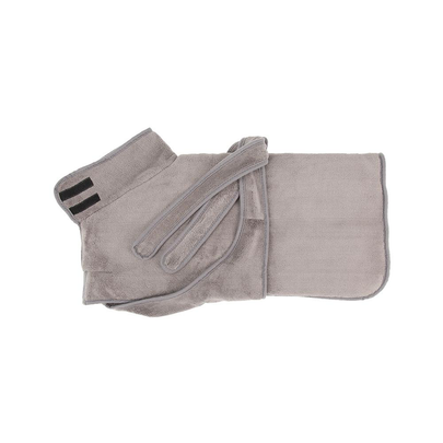Comparer les prix de SCRUFFS-Scruffs Manteau Chien Ultra Absorbant Noodle Gris - Taille M