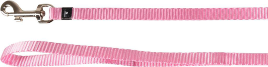 Comparer les prix de Laisse Chien - Flamingo Laisse nylon Ziggi Rose - 130 x 1 x 0,2 cm