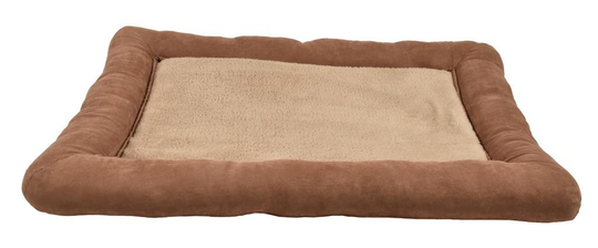 BOBBY-Bobby Couchage Chien Matelas Beige XXL - 140 x 100 x 5 cm