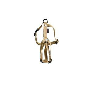 Comparer les prix de Harnais Chien - Martin Sellier Harnais réglable Beige - 35 / 50 x 1,6 cm