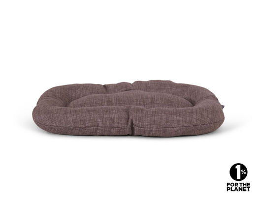 Comparer les prix de VADIGRAN-Vadigran Coussin ovale pour chien Adelle brun - 50 x 35 cm