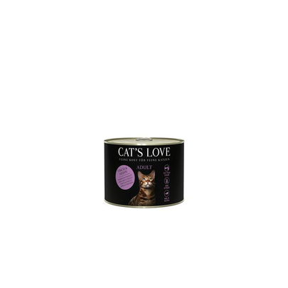 Cat's Love Adult Poisson et Poulet