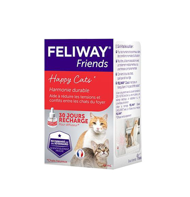 Meilleurs prix pour Feliway Friends diffuseur et recharges