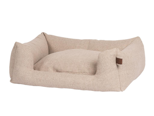 Meilleurs prix pour Couchage Chien - Fantail Eco panier Snooze British tan - 80 x 60 cm
