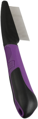 Comparer les prix de Hygiène Chat - Flamingo Peigne moyen - 21 x 5 cm