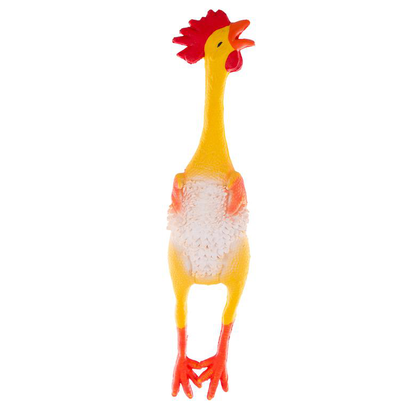 Meilleurs prix pour Jouet Chien – Martin Sellier Poulet Latex – 38 cm