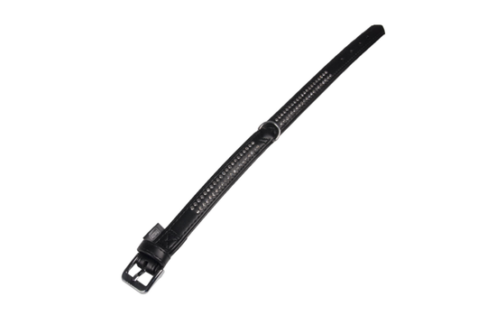 Meilleurs prix pour FLAMINGO-Collier Chien - Flamingo Collier Monte Carlo Noir - 41/44 x 2,2 x 0,2 cm