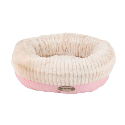 Comparer les prix de Couchage – Scruffs Corbeille Ronde Ellen Rose – Taille M
