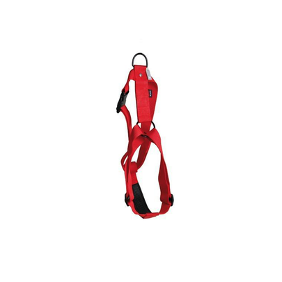 Meilleurs prix pour Harnais Chien - Martin Sellier Harnais réglable Rouge - 90 / 110 x 4 cm